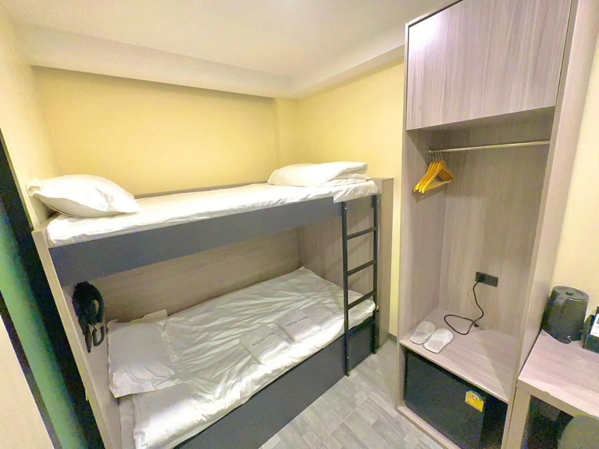 Nona Hotel, Bangkok Makkasan エクステリア 写真