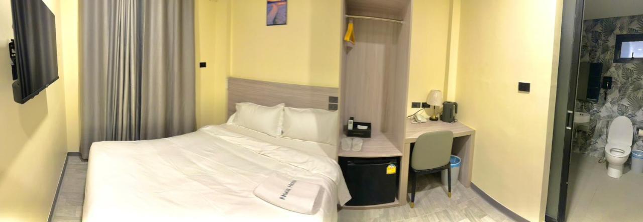 Nona Hotel, Bangkok Makkasan エクステリア 写真