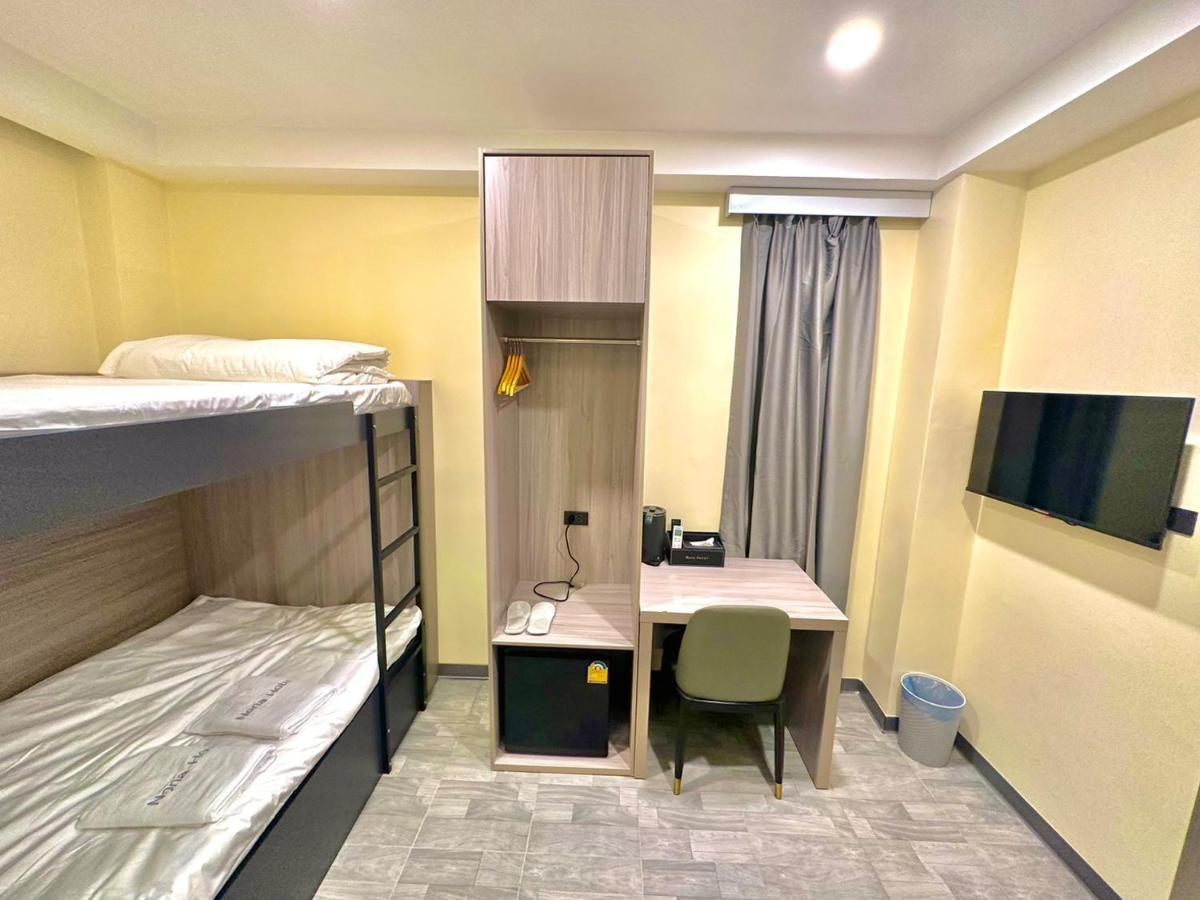 Nona Hotel, Bangkok Makkasan エクステリア 写真