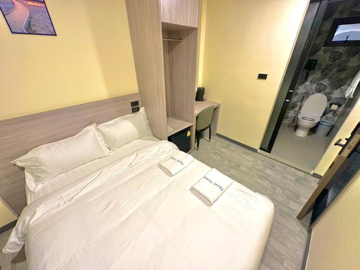 Nona Hotel, Bangkok Makkasan エクステリア 写真
