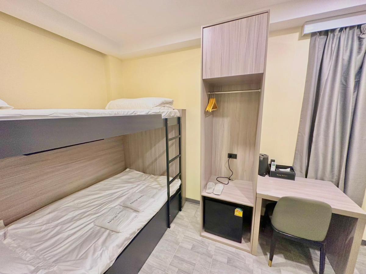 Nona Hotel, Bangkok Makkasan エクステリア 写真