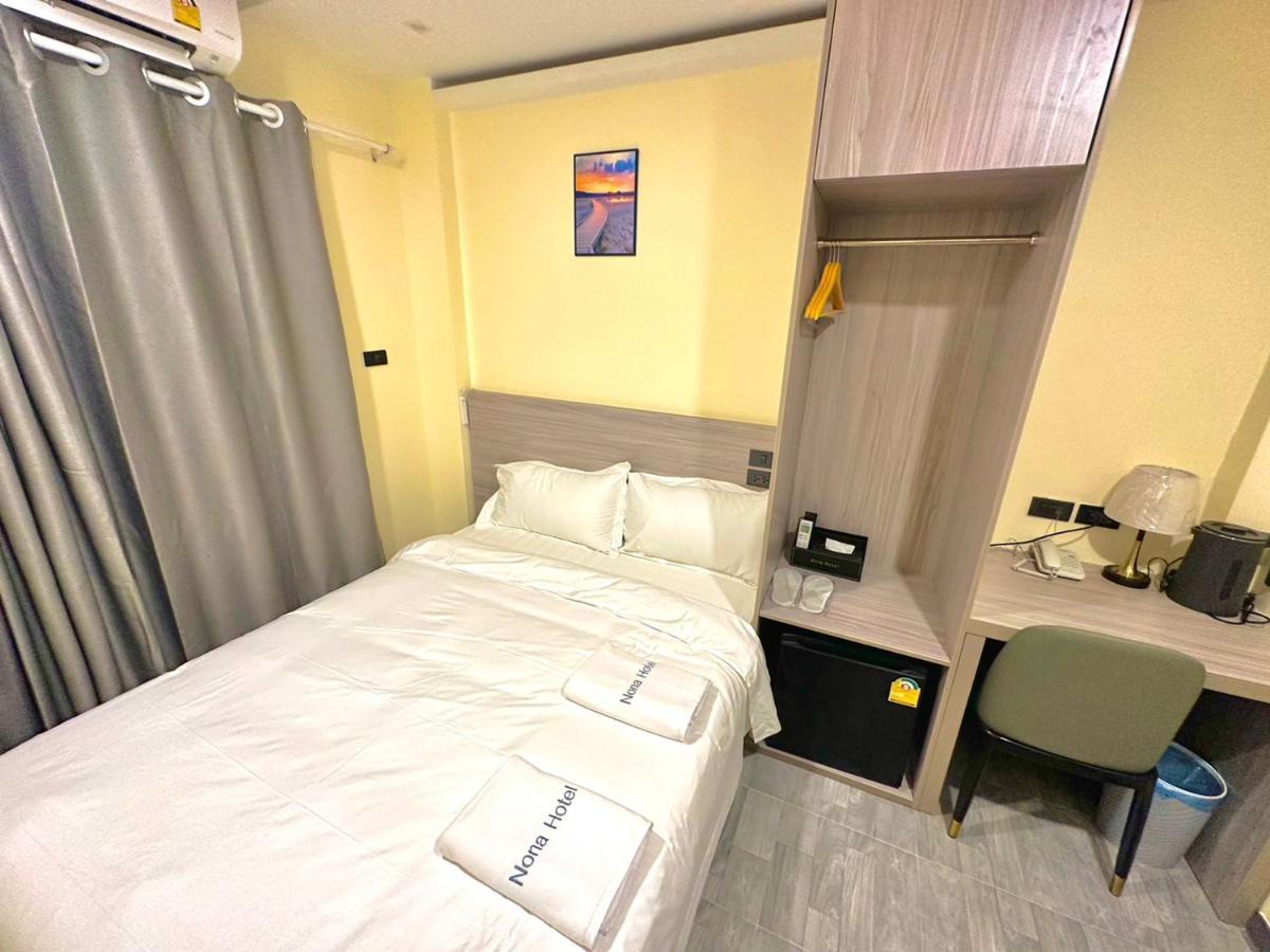 Nona Hotel, Bangkok Makkasan エクステリア 写真