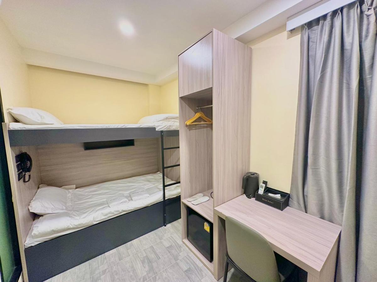 Nona Hotel, Bangkok Makkasan エクステリア 写真